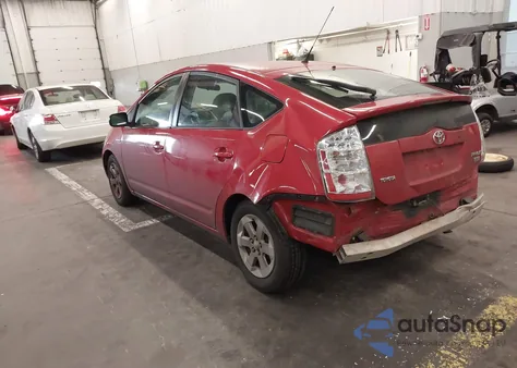2008 Toyota Prius z USA, uszkodzony, nr VIN JTDKB20U083358520